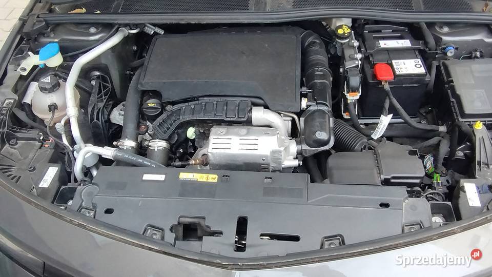 Opel Astra 6 22000km mazowieckie Warszawa