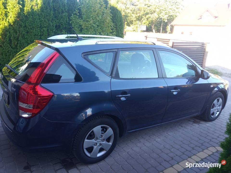 Kia ceed 16 crdi 115 kombi mazowieckie