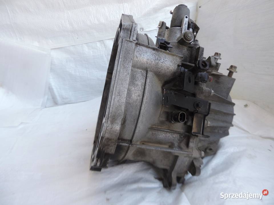 SKRZYNIA BIEGÓW OPEL ASTRA K V 16 CDTI M320FAM1