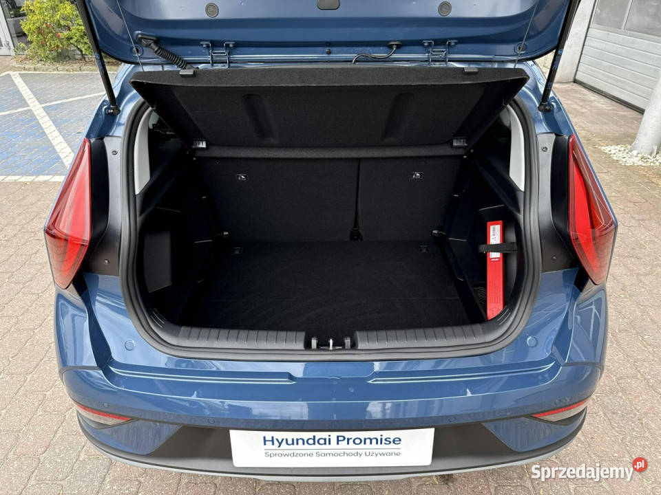 Hyundai Bayon 10 TGDi 100 Automat 7DCT Salon kujawsko-pomorskie Bydgoszcz