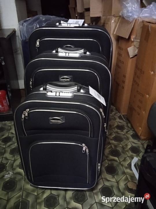 walizka kabinowa z codury podróżna lubelskie Lublin
