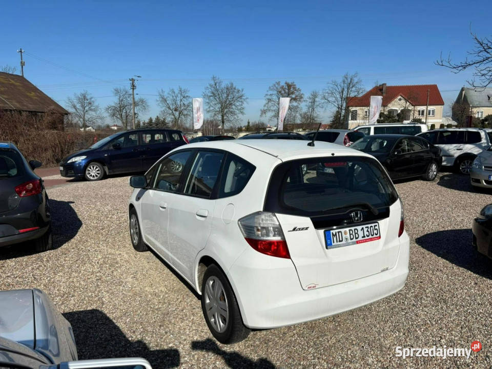 Honda Jazz Honda Jazz nieuszkodzony Przasnysz sprzedam