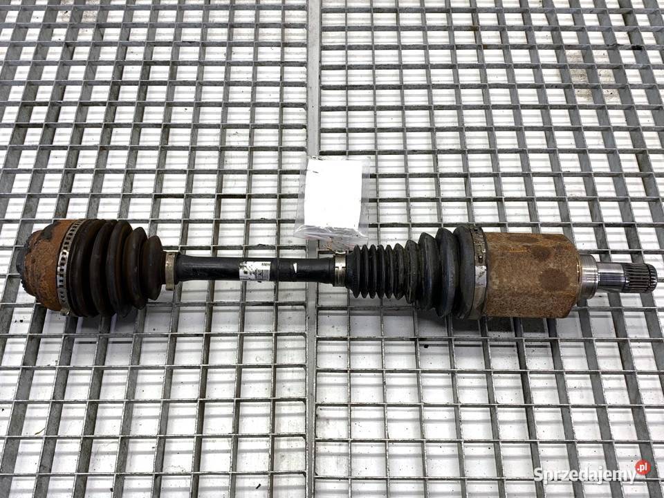 PÓŁOŚ LEWY PRZÓD BMW F06 44 449 1218 PRZEGUB