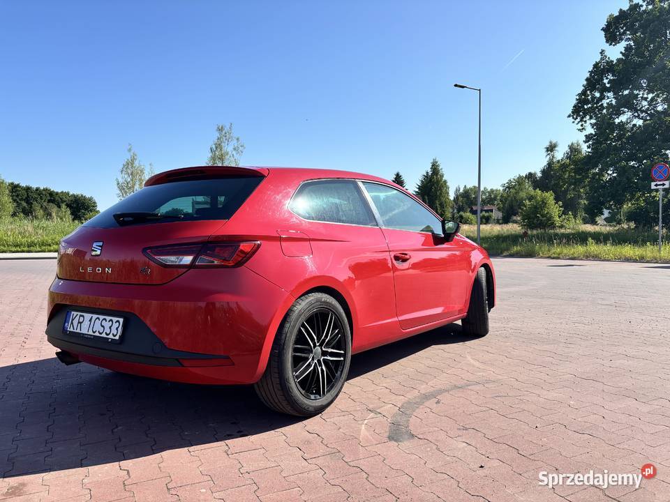 Seat Leon fr 18 tsi