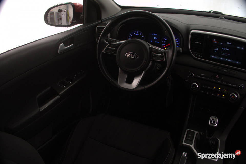 Kia Sportage 16 TGDI
