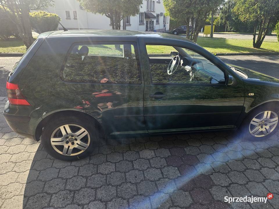 Volkswagen golf lv Rybnik sprzedam