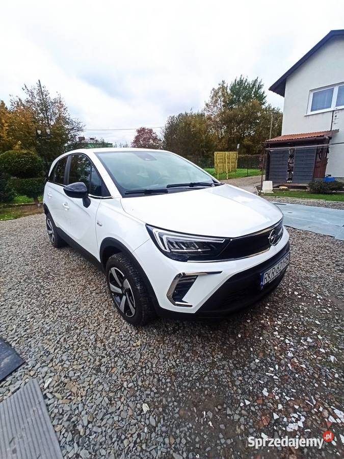 Opel Crossland 12 110 2024 Salon Polska 1200cm3 Potok
