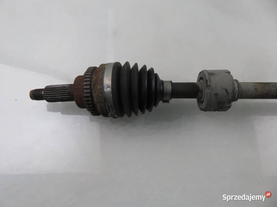 PÓŁOŚ PRAWA PRZEDNIA SUZUKI IGNIS II 13 VVT sprzedam