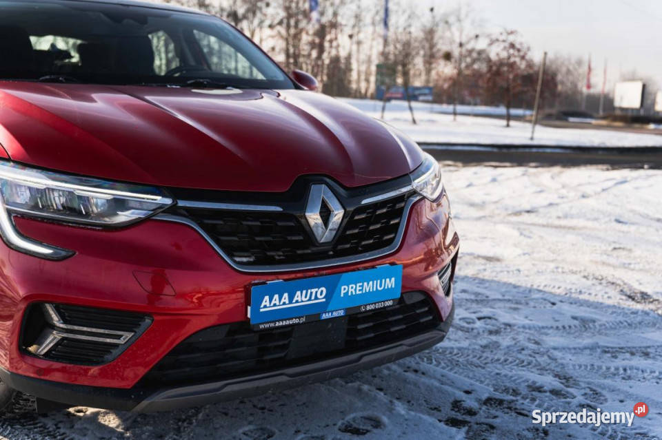 Renault Arkana 13 TCe 4/5 Arkana Piaseczno