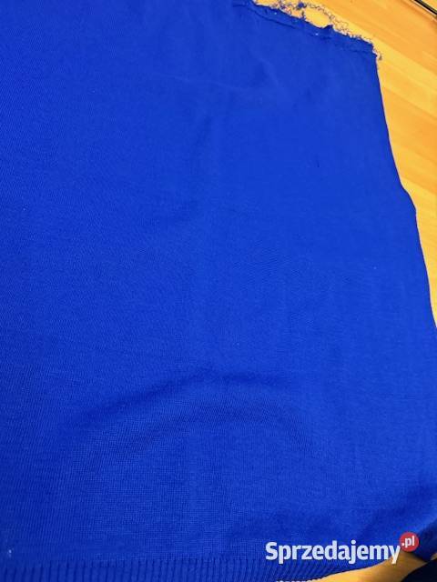 Dzianina PRL kawałki kolorowa ok 4 rękodzieło Tkaniny Tkaniny Częstochowa sprzedam