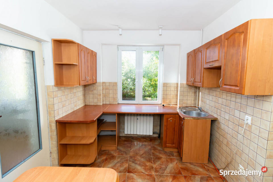 Przestronny dom 100m2 działka 465m2 Iłżecka cegła Sprzedaż Ostrowiec Świętokrzyski sprzedam