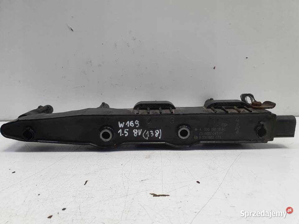 Mercedes W169 15 8V CEWKA ZAPŁONOWA A0001501380 Janów sprzedam
