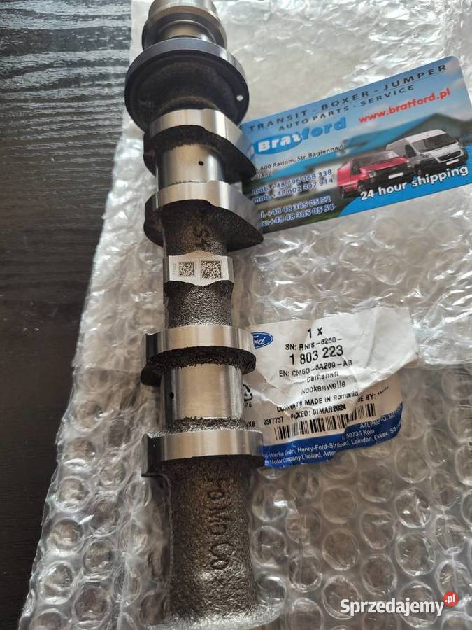 Wałek Wydechowy Ford 1803223 5G6A269AB 6A268C3 Radom sprzedam