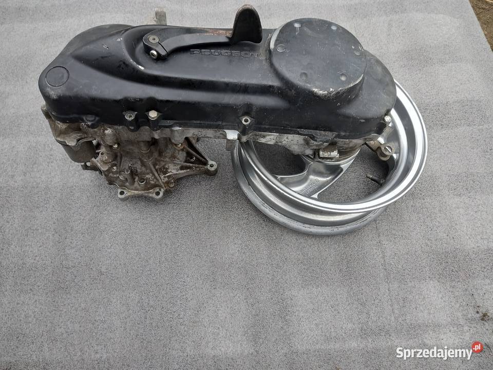 Peugeot Vivacity wielkopolskie Bukownica