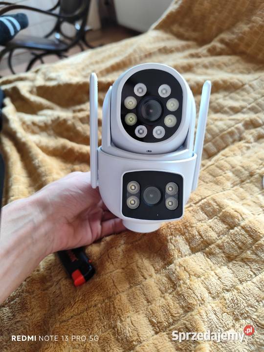 Sprzedam kamerę obrotową