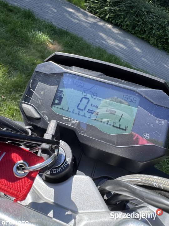 BMW G310r 1600 przebiegu pierwszy właściciel Wrocław