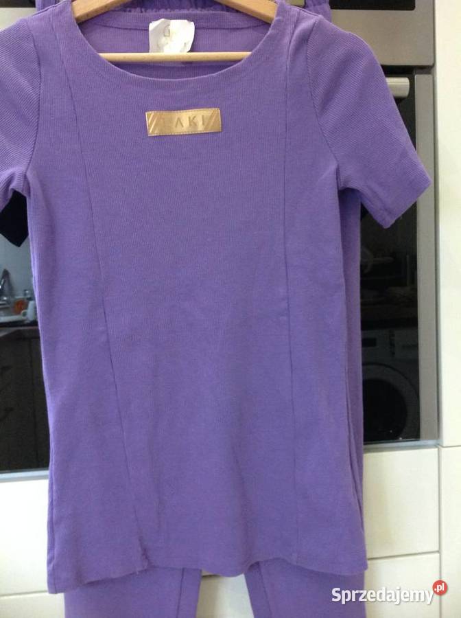 Komplet Damski LAKI COUTURE ML NOWY lubuskie Nowa Sól sprzedam