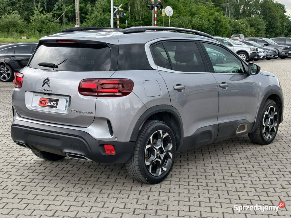 Citroen C5 Aircross lift 15 blue hdi 130 automat Kęty sprzedam