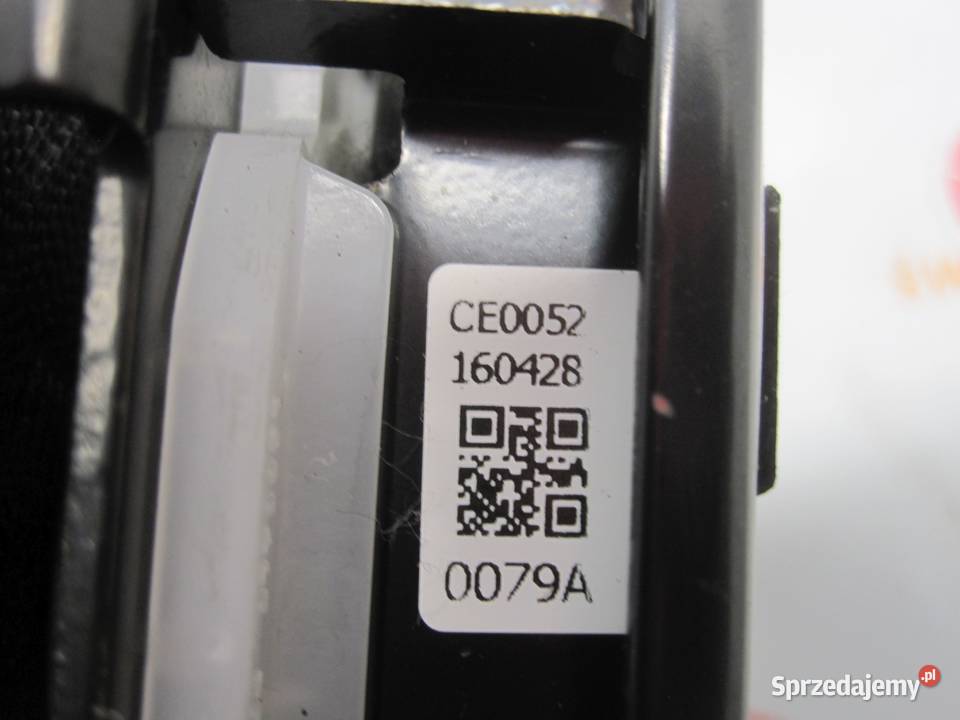 MAZDA 6 III GJ 16r pas bezpieczeństwa lewy Kielce