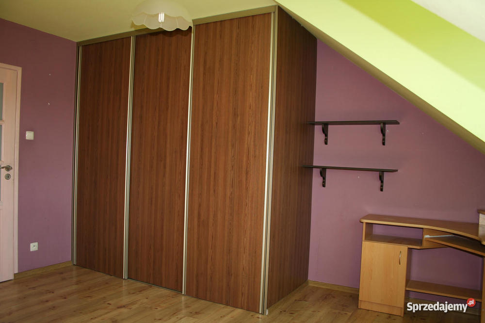 Jasienica Biery k Jaworza Nałęża widok na góry 142m2 śląskie