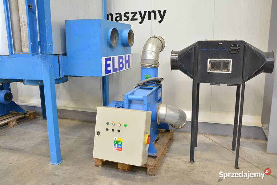 6480 ZEWNĘTRZNY ODCIĄG TROCIN ELBH małopolskie