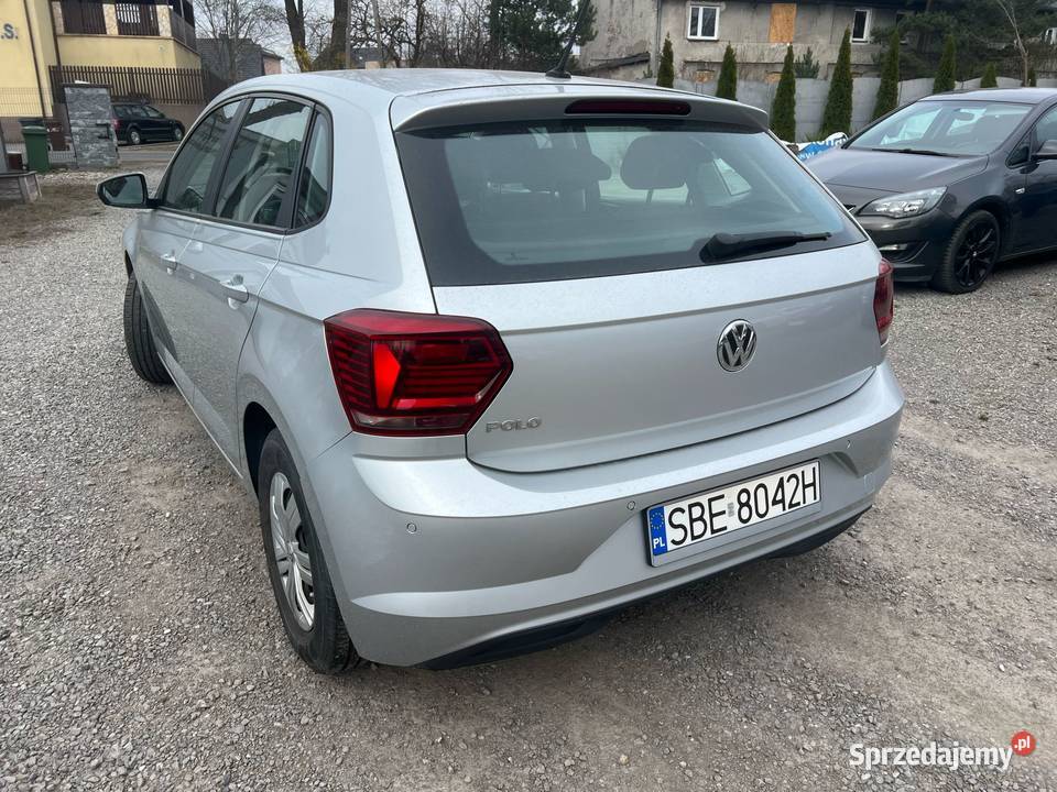 Volkswagen Polo krajówka Polo
