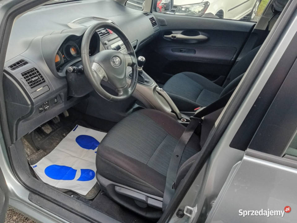Toyota Auris Możliwość zamiany I 20062012 wielofunkcyjna kierownica Janów Lubelski