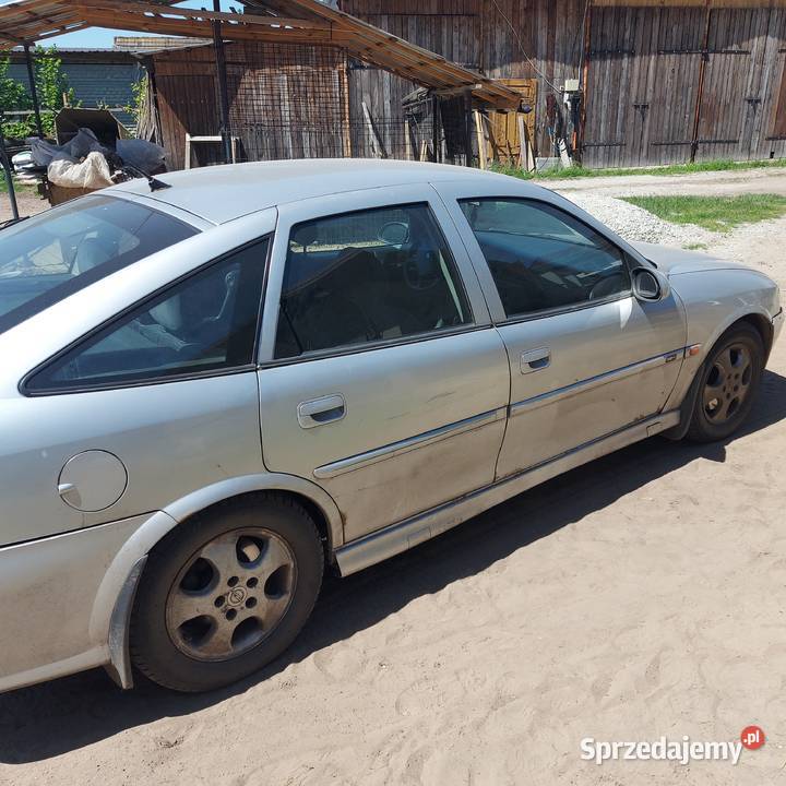 Sprzedam opla vectra b 16 nieuszkodzony Kuźnica Zagrzebska