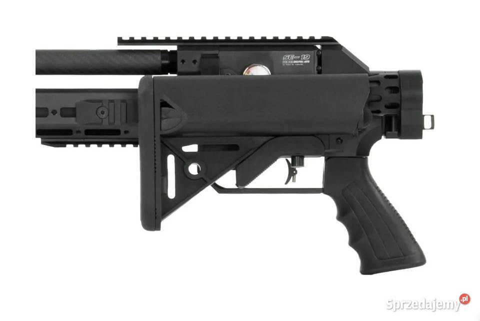 LCS Air Arms SE19 22 25 niekokesz Sporty strzeleckie i myślistwo Trzcianka