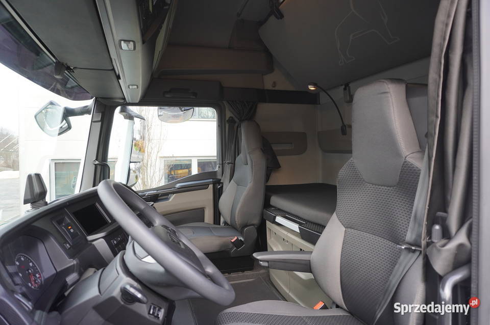 Ciągnik Siodłowy MAN TGX 18510 E6 4x2 Kab dwa łóżka Kraków