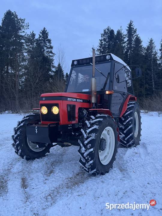 Zetor 6245 Zetor