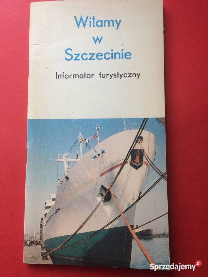 538 Witamy W Szczecinie Antykwariat Szczecin sprzedam