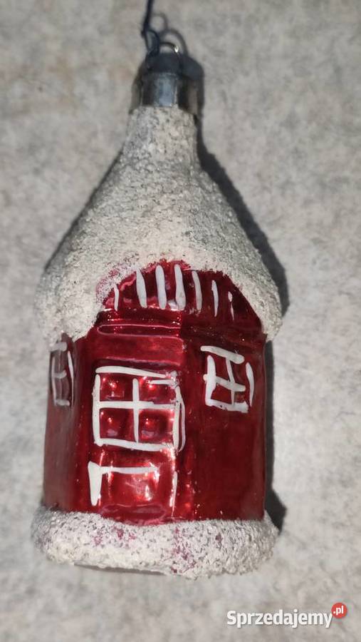 Bombki choinkowe pajacyki zawieszki choinkowe Bielsko-Biała