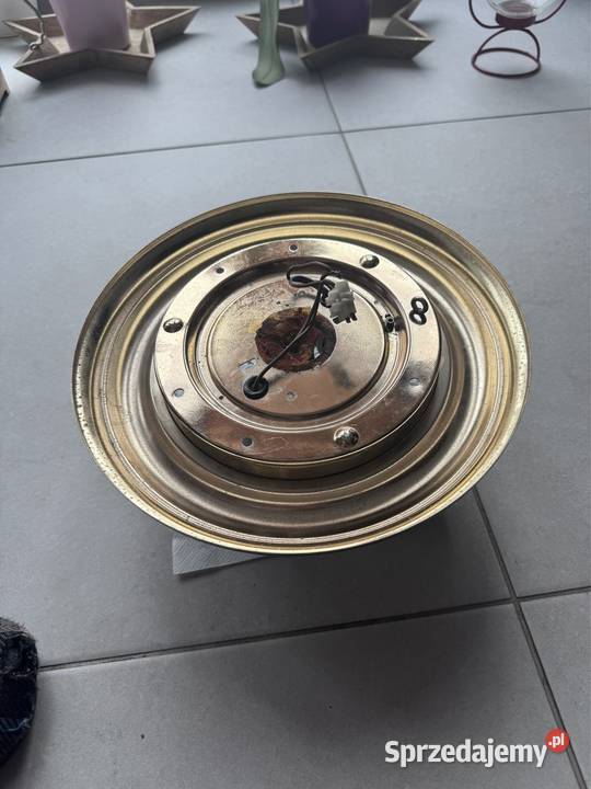 Kryształowy klosz Plafony Dom i Ogród wielkopolskie Nowy Tomyśl