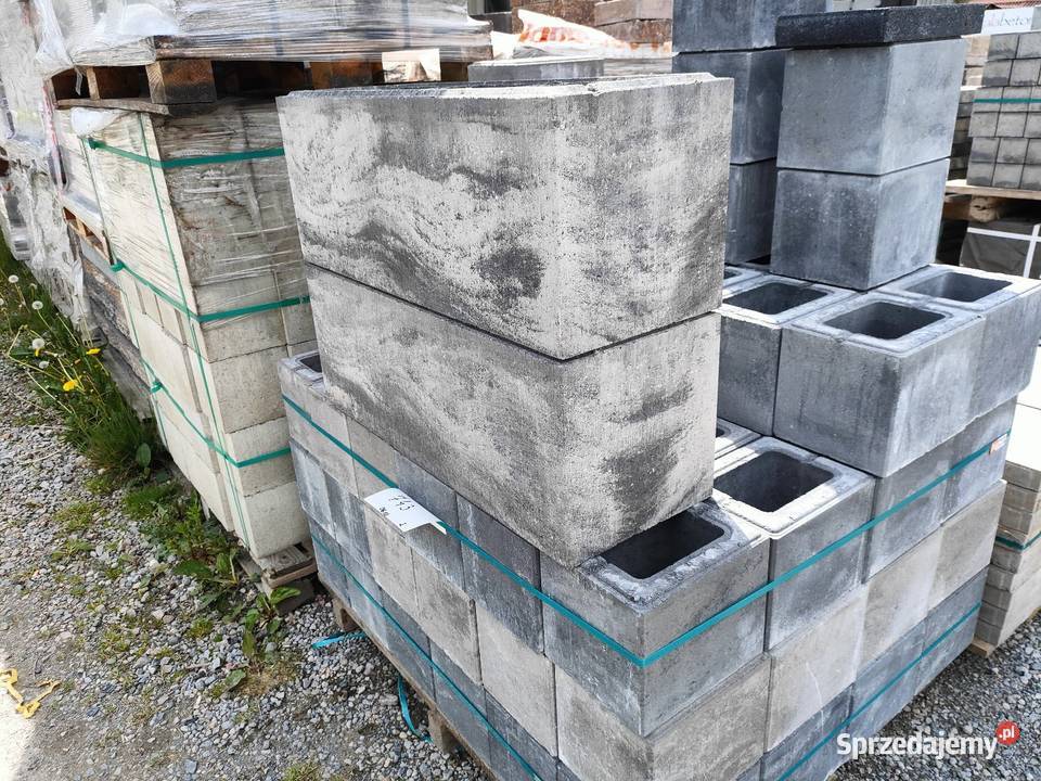 Donica doniczka 752828 gazon kwietnik klomb mur Kalwaria Zebrzydowska