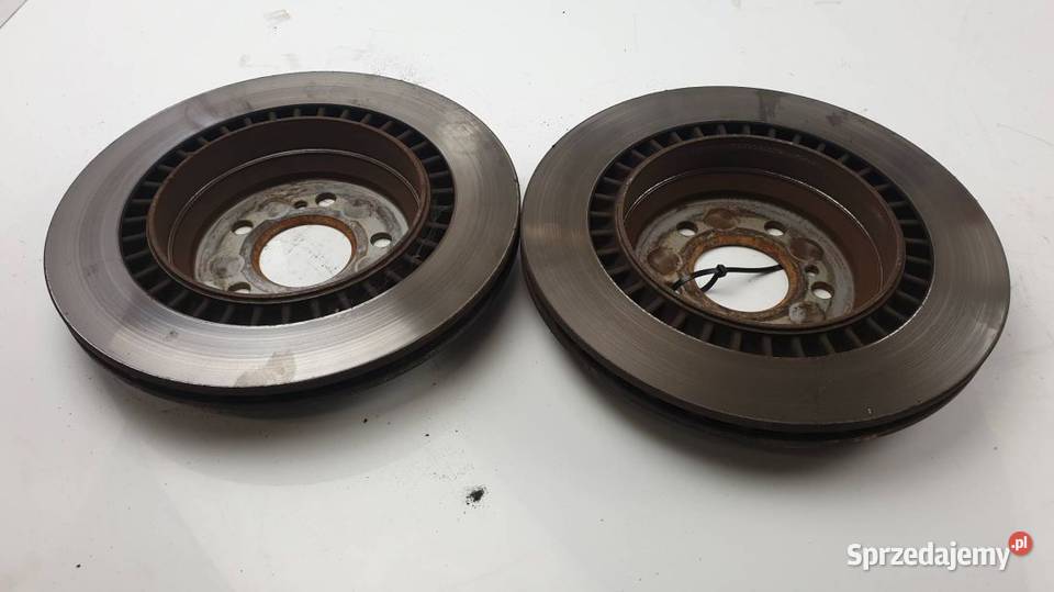 TARCZE HAMULCOWE TYŁ MERCEDES SKLASA W221 osobowe kujawsko-pomorskie Lipno