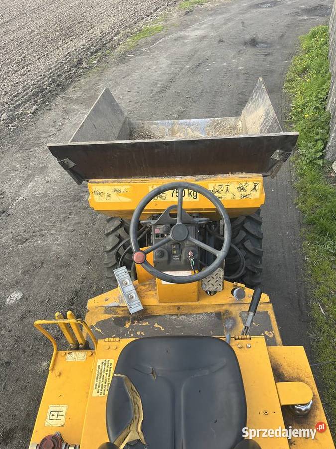 Wozidło wysoki wysyp Neuson Lifton LS 750 Wyrzysk sprzedam