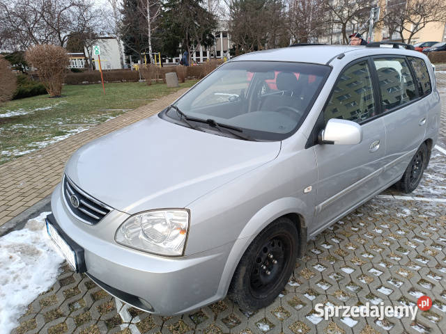 Kia Carens II Fj 20 CVVT Rzeszów