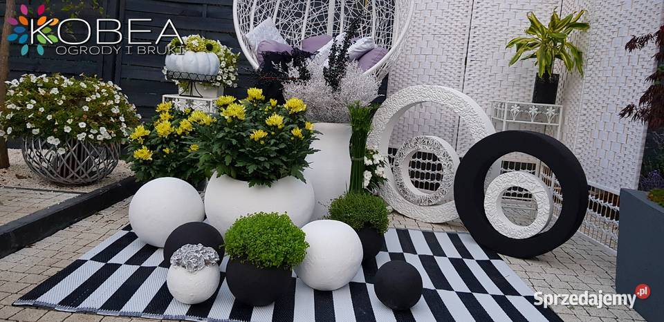 Kule Betonowe Zestaw 160 Promocja Jaworze