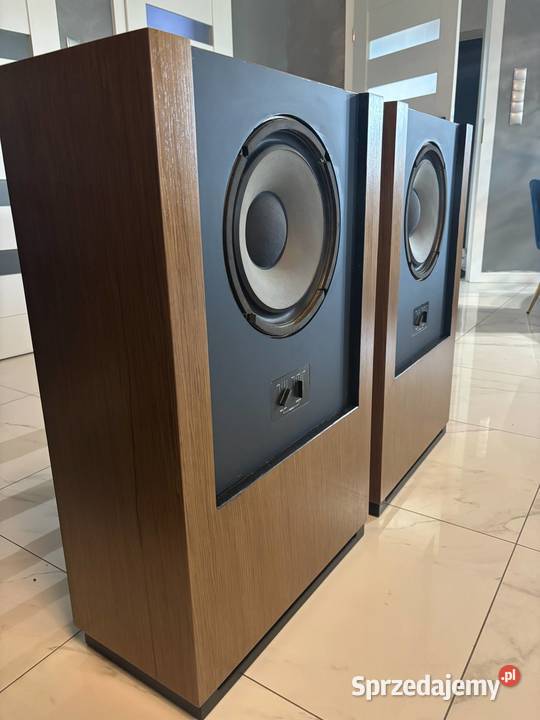 Legendarne kolumny Lockwood Tannoy Cheviot 315A