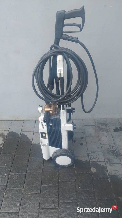 Myjka ciśnieniowa KRANZLE 125 Zduńska Wola