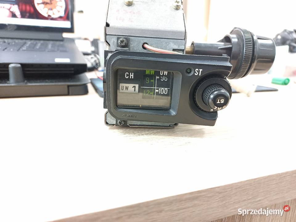 Radio Alken Alpine zabytkowe Kraków