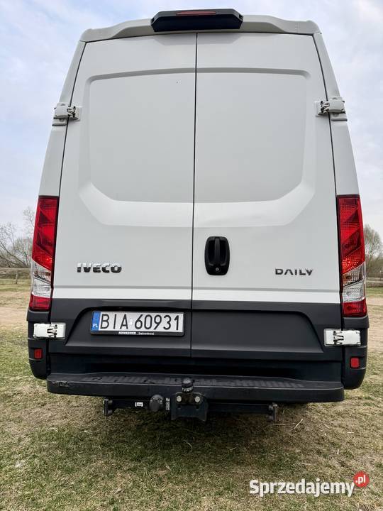 Iveco 35S15 Daily 150 Hak Bez adblue L3H2 Tykocin sprzedam