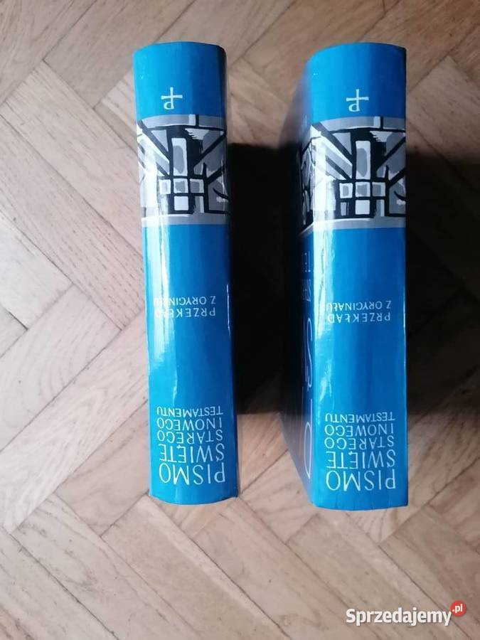 Pismo Święte Starego i Nowego Testamentu Gdańsk