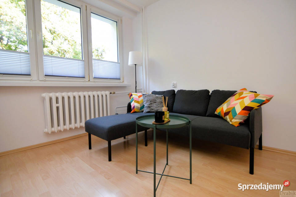 Mieszkanie 37m2 2 pokoje Kraków