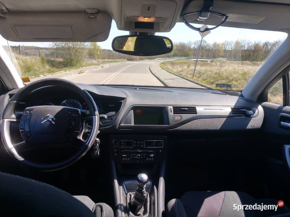 Citroen C5 20HDI 140 250000km Szczecin
