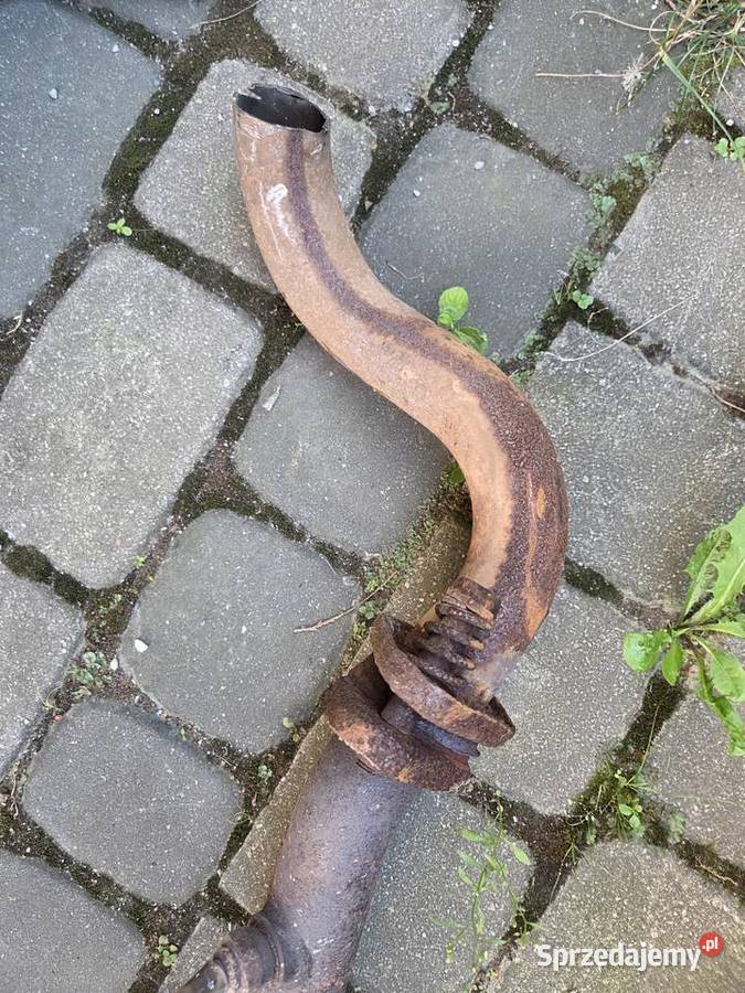 Polonez GSI kolektor wydechowy Gliwice