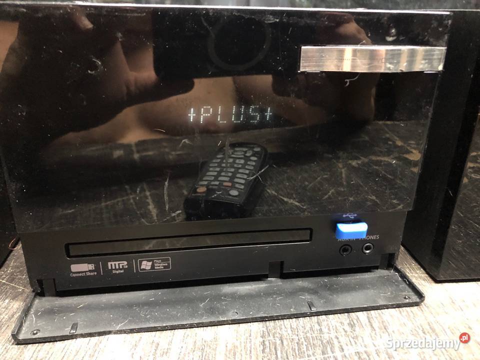Wieża Samsung MMD320 łódzkie Justynów