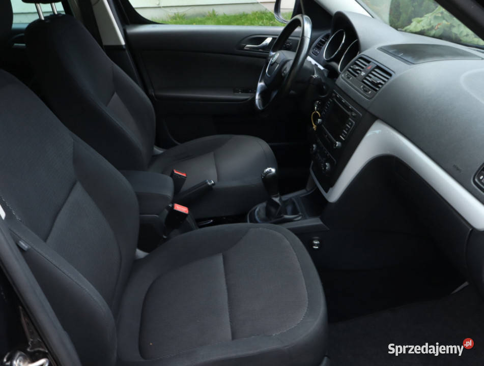 Skoda Yeti 12 TSI