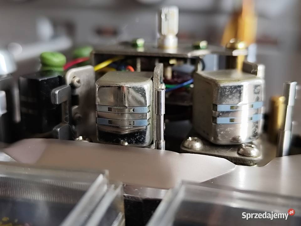 deck szpulowy Akai 4000DS nowy Stargard